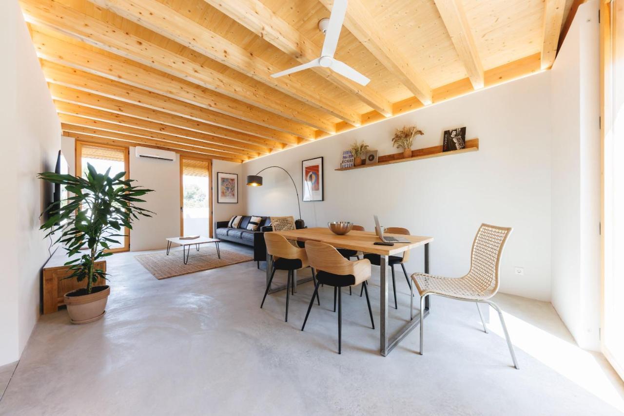 Bravissimo Canigo, Spacious And With Large Terrace Girona Eksteriør billede