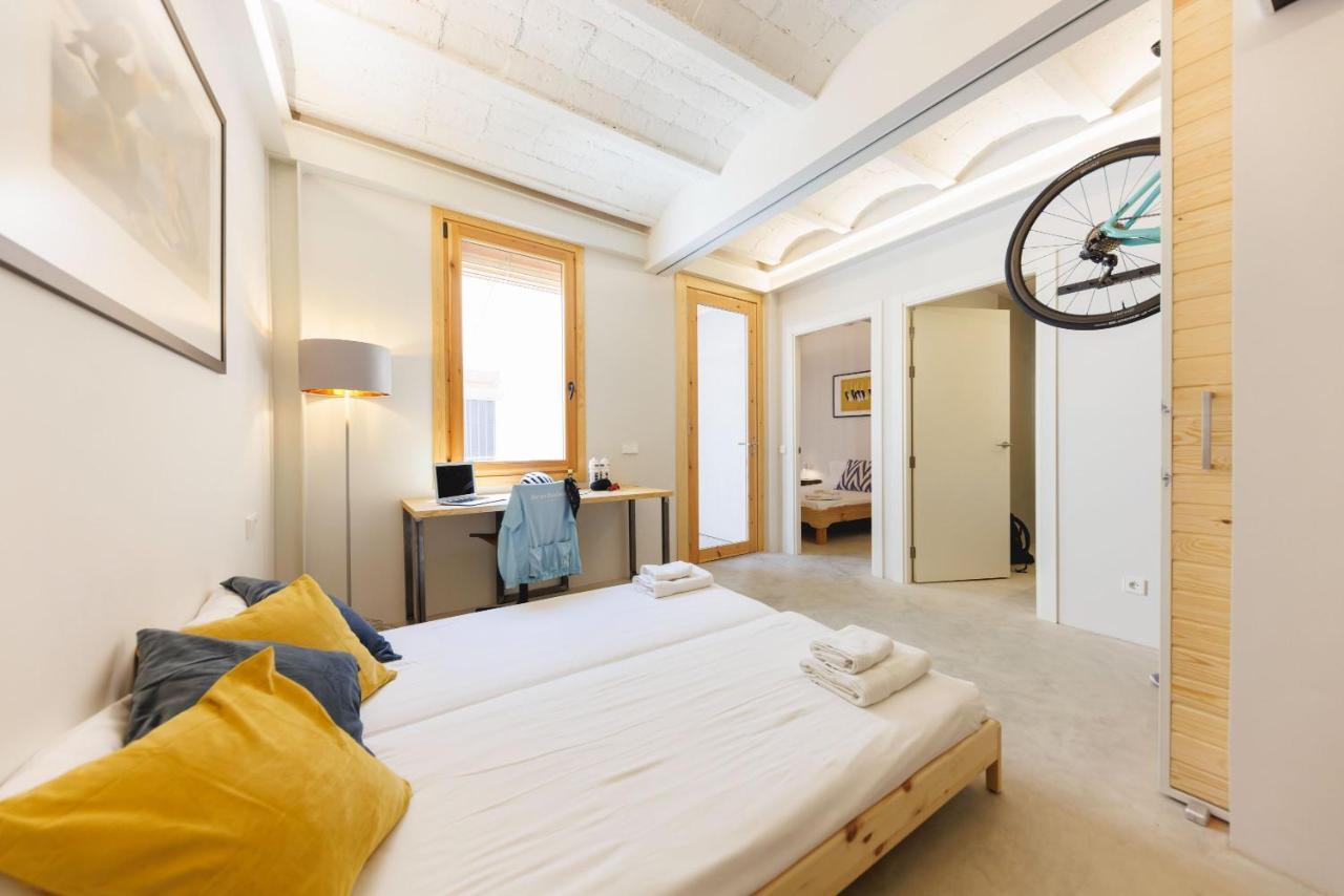 Bravissimo Canigo, Spacious And With Large Terrace Girona Eksteriør billede