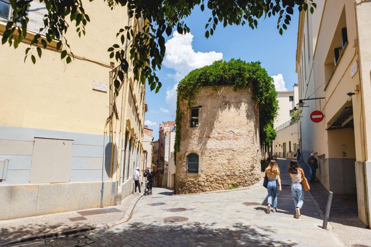 Bravissimo Canigo, Spacious And With Large Terrace Girona Eksteriør billede
